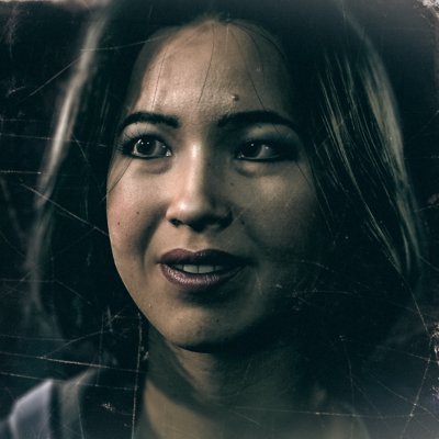 شخصية في Until Dawn - Emily