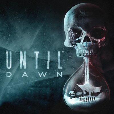 Until Dawn －惨劇の山荘－ ストアートワーク