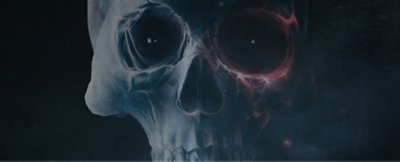 Until Dawn - Skull page break Death