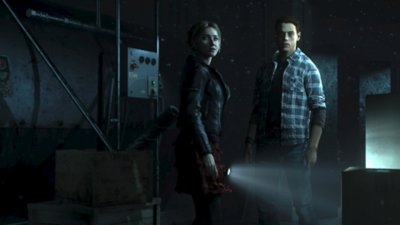 『Until Dawn - 惨劇の山荘 -』　プロモーションビデオ