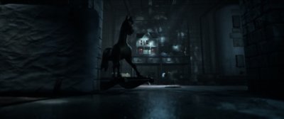 Captura de ecrã do Until Dawn