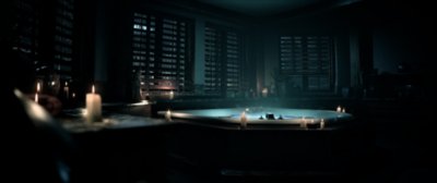 Until Dawn - Capture d'écran