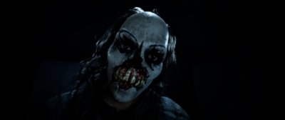 Captura de pantalla de Until Dawn