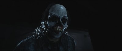 Captura de ecrã de jogabilidade do Until Dawn.