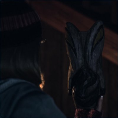 Until Dawn – kuvakaappaus toteemista