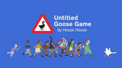《Untitled Goose Game》- 全新雙人模式 | PS4