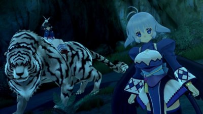 うたわれるもの斬2 - Screenshot 3