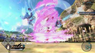 うたわれるもの斬2 - Screenshot 4