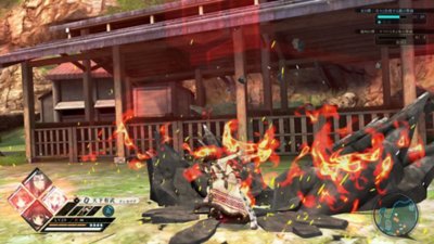 うたわれるもの斬2 - Screenshot 5