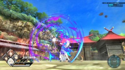 うたわれるもの斬2 - Screenshot 6