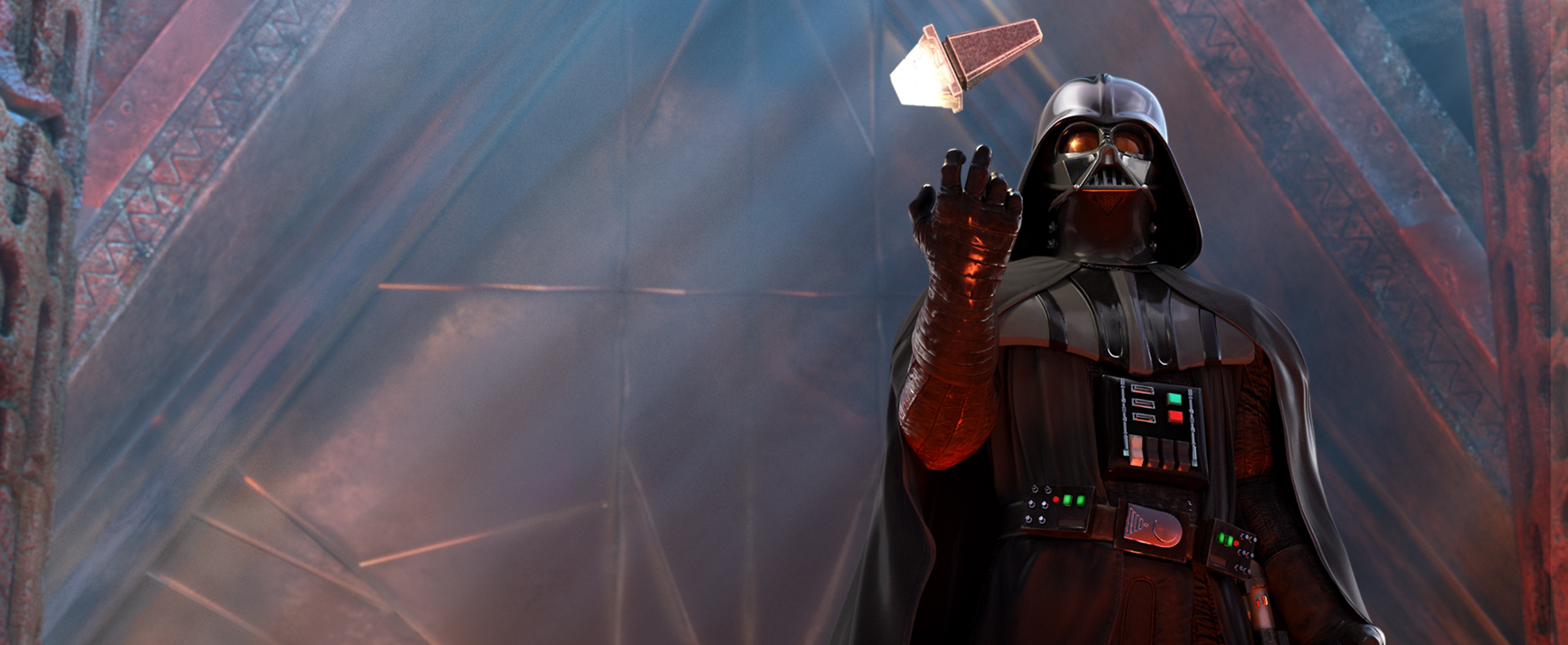 Vader Immortal: