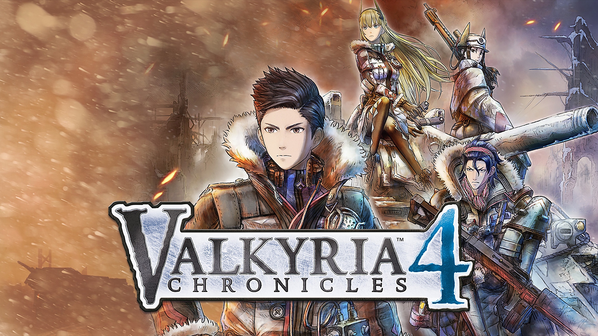 Valkyria Chronicles 4 - Prologue | PS4