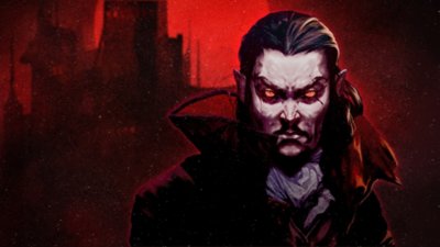 Vampire Survivors ヒーローアートワーク