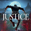 Vampire the masquerade justice – обкладинка