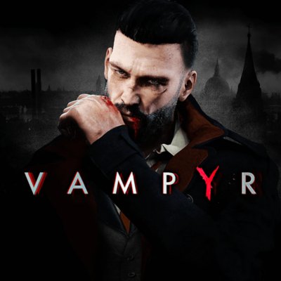 Vampyr - E3-Trailer [PS4]
