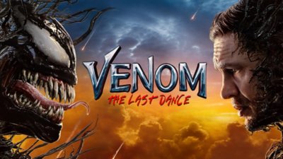 SPE Venom: The Last Dance keyart