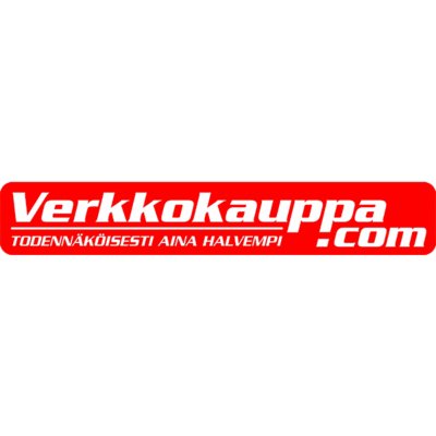 verkkokauppa retailer logo