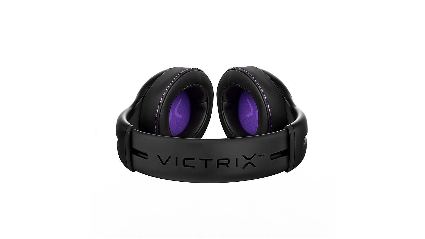 Victrix Gambit サラウンドサウンド ワイヤレスゲーミングヘッドセット Gallery Image 5