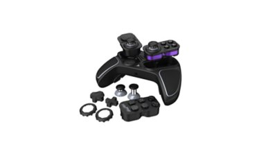 VICTRIX Pro BFG RELOADED Wireless Modular Controller ブラック Gallery Image 4