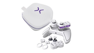 VICTRIX Pro BFG RELOADED Wireless Modular Controller ホワイト Gallery Image 6