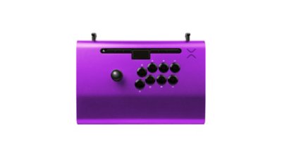 Victrix Pro FS Purple Gallery Image 1