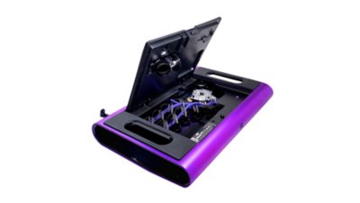 Victrix Pro FS Purple Gallery Image 3