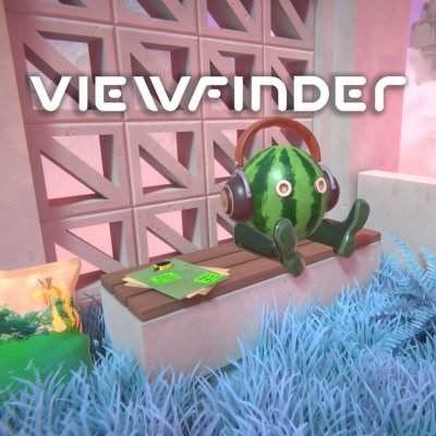 Arte promocional de Viewfinder