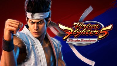 Virtual Fighter V:Ultimate Showdown - Announce Trailer