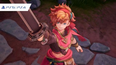 『聖剣伝説 VISIONS of MANA』発売日発表トレーラー