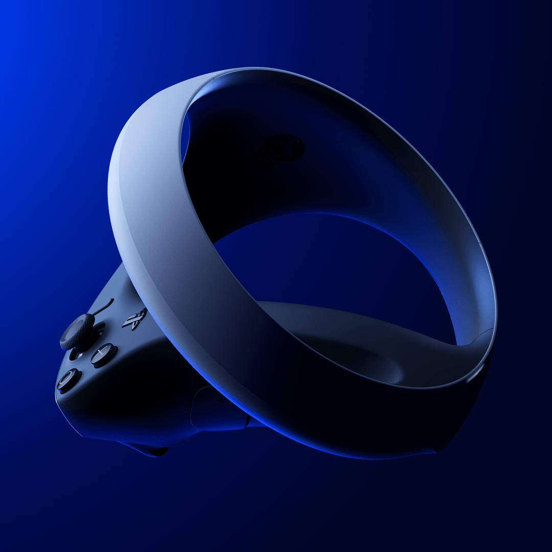 Контроллер PlayStation VR2