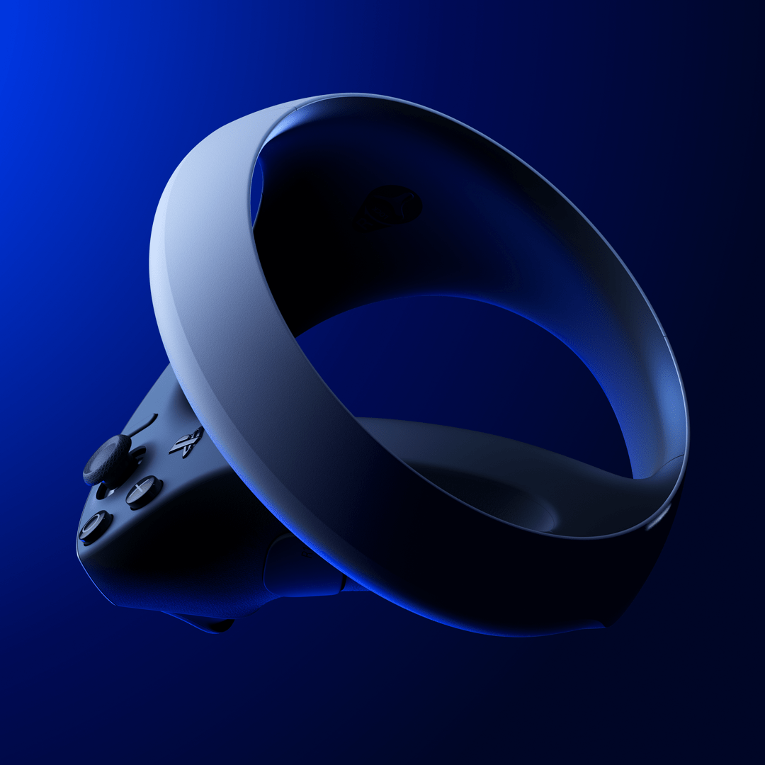 Control de PlayStation VR2