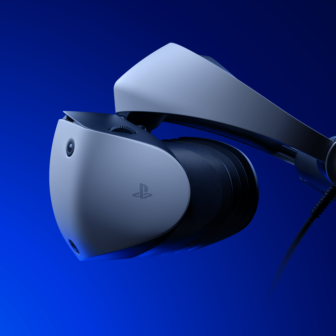 PlayStation®VR2  The next generation of VR gaming on PS5