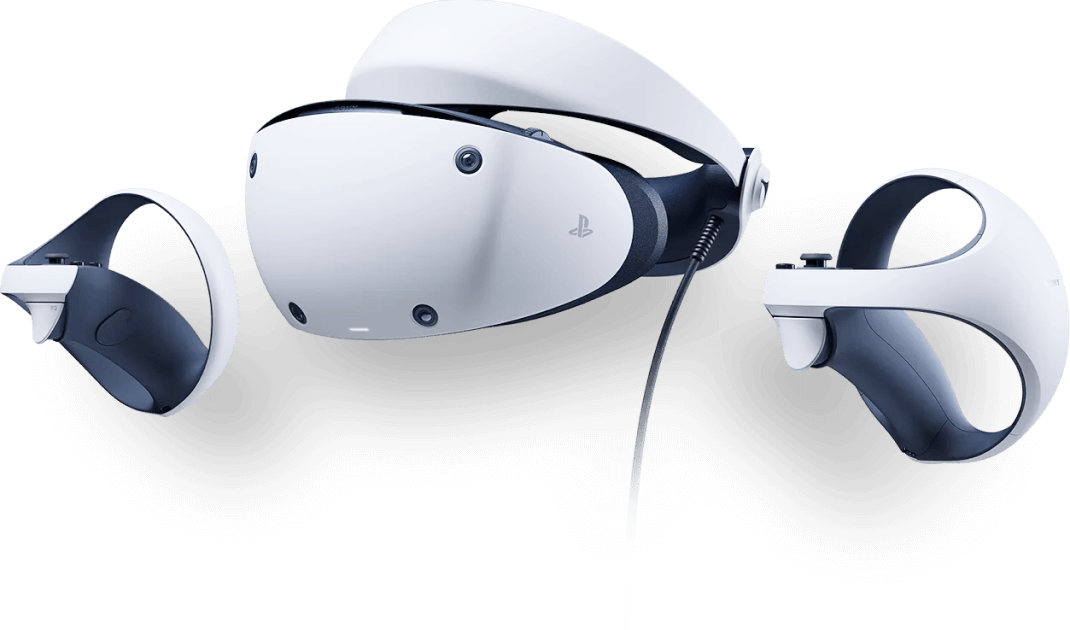 PlayStation®VR2 pros and cons GAMING HARDWARE AT CES 2023