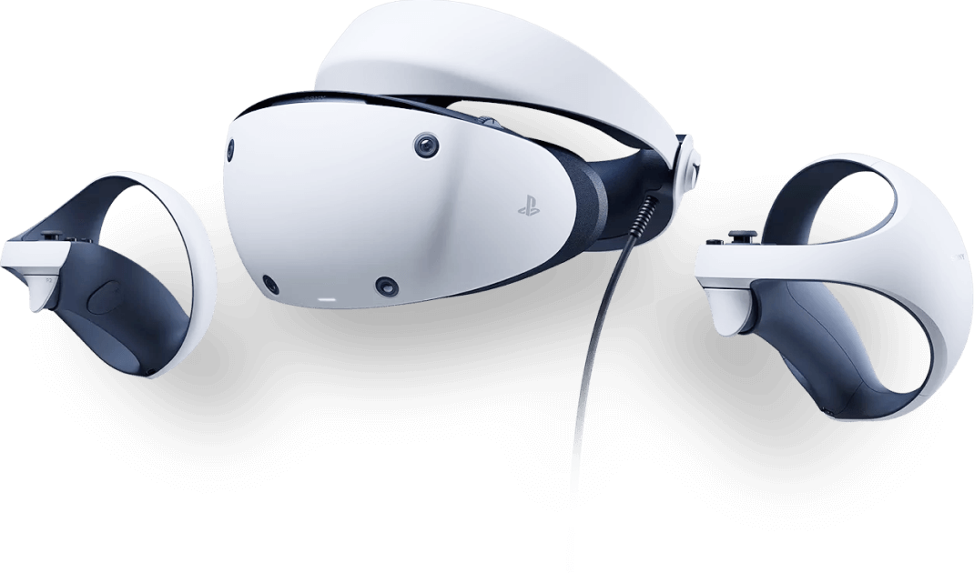 PlayStation VR2 Headset