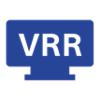 Variable Refresh Rate-ikon