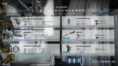 warframe на playstation