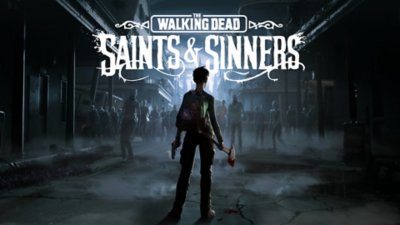 The Walking Dead: Saints & Sinners - Chapter 2: Retribution – обкладинка