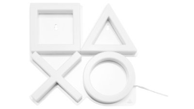 Wall Mountable LED Neon Light / PlayStation Gallery Image 1