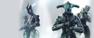 Warframe – Heldengrafik