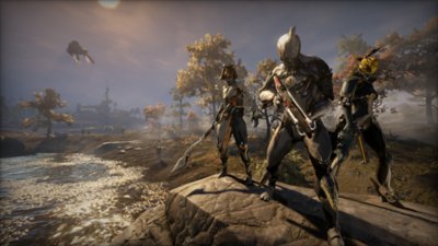 Warframe – PS5-Screenshot