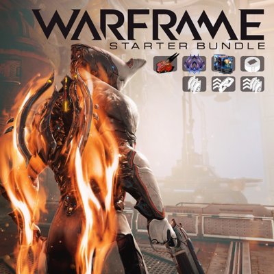 Warframe Play at Home