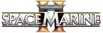 Logotipo de Warhammer 40,000: Space Marine 2