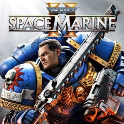 Warhammer 40k space marine