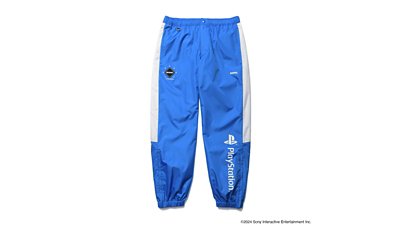 F.C.Real Bristol × PlayStation "WARM UP PANTS" Gallery Image 2