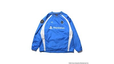 F.C.Real Bristol × PlayStation "WARM UP PISTE" Gallery Image 2