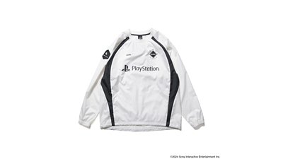 F.C.Real Bristol × PlayStation "WARM UP PISTE" Gallery Image 3