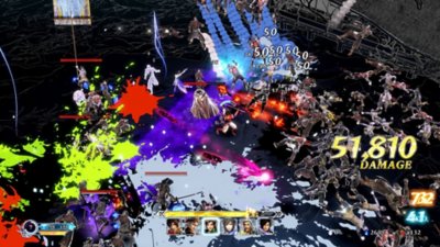 無双アビス スクリーンショット 02