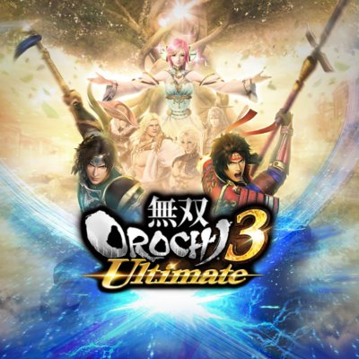 無双OROCHI3 Ultimate パックショット