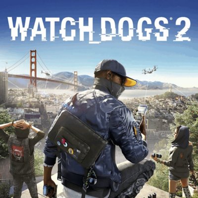 Watch Dogs 2