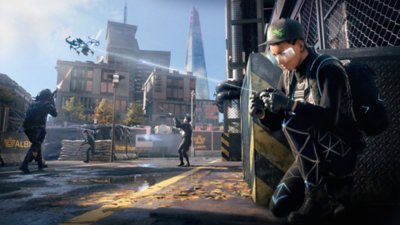 watch dogs 1 ps4 pro
